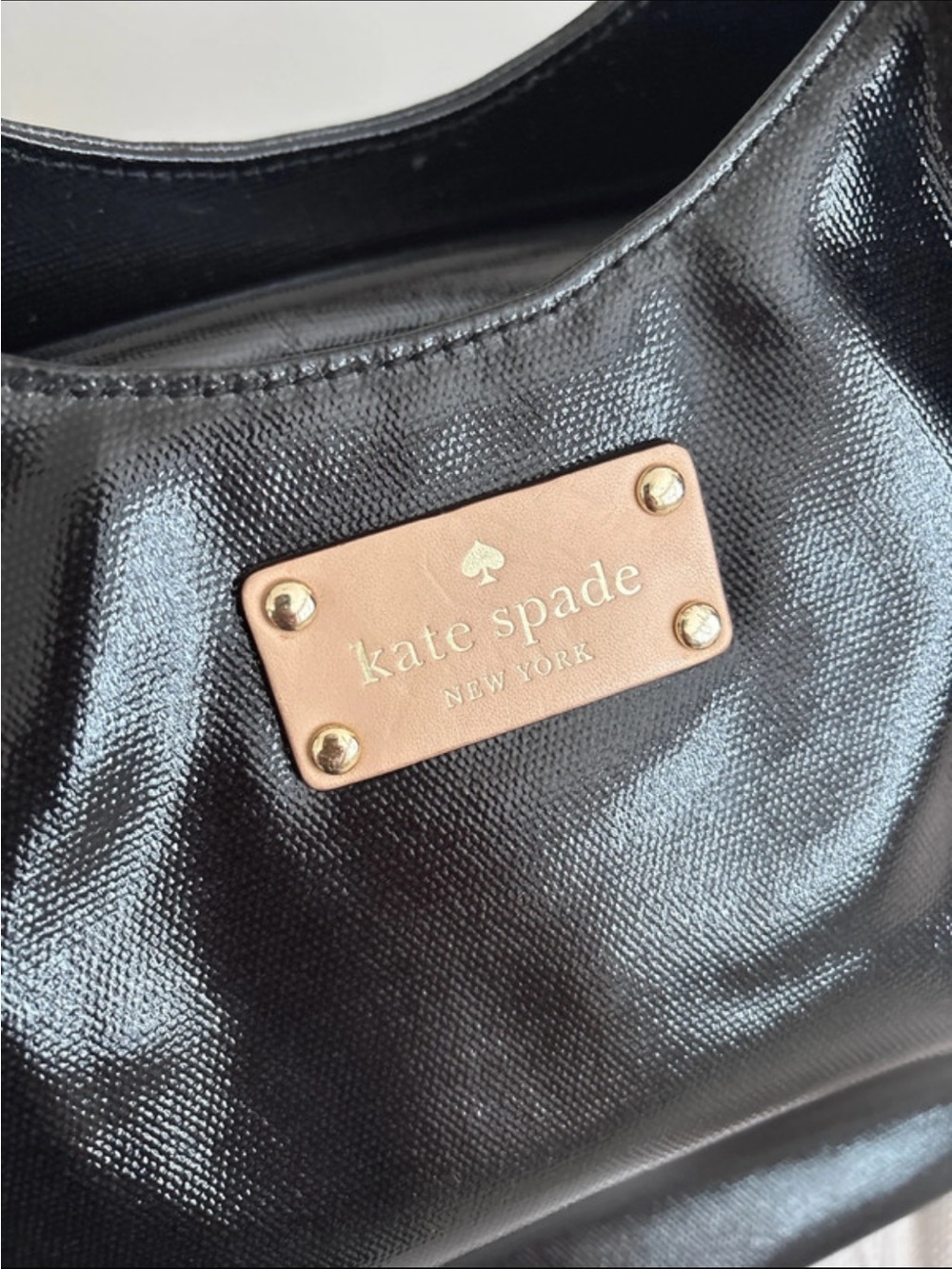 kate spade handbag - Picture 3 of 9